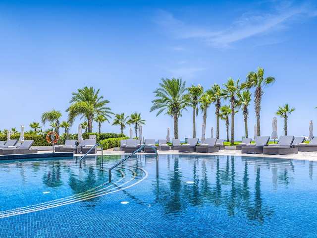 фото отеля Kanika Olympic Lagoon Resort (ex. Amathus Beach Hotel Paphos) изображение №33
