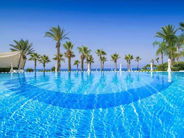 фотографии отеля Kanika Olympic Lagoon Resort (ex. Amathus Beach Hotel Paphos) изображение №31