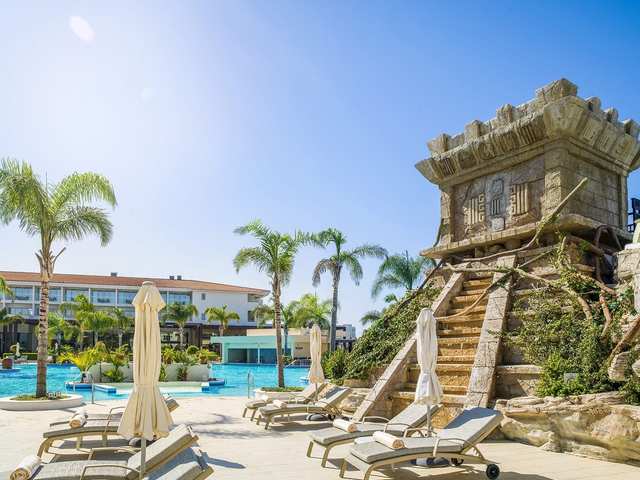 фото Kanika Olympic Lagoon Resort (ex. Amathus Beach Hotel Paphos) изображение №30