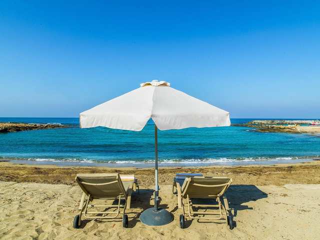 фото отеля Kanika Olympic Lagoon Resort (ex. Amathus Beach Hotel Paphos) изображение №29
