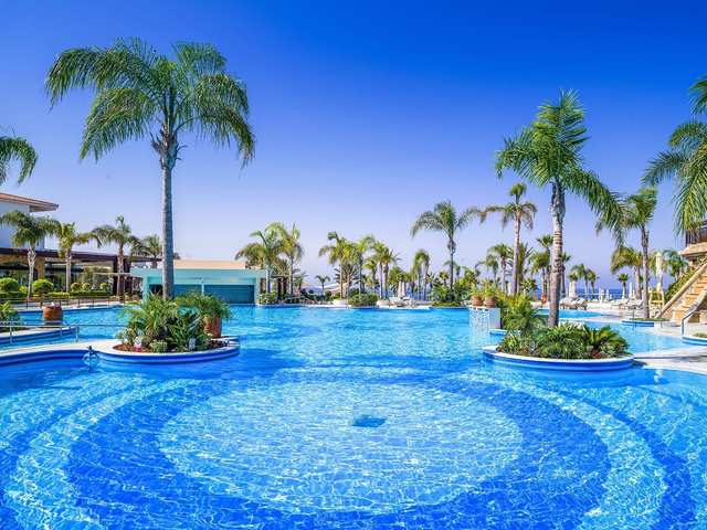 фотографии отеля Kanika Olympic Lagoon Resort (ex. Amathus Beach Hotel Paphos) изображение №27