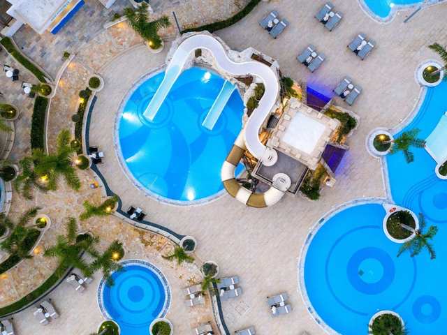 фото Kanika Olympic Lagoon Resort (ex. Amathus Beach Hotel Paphos) изображение №18
