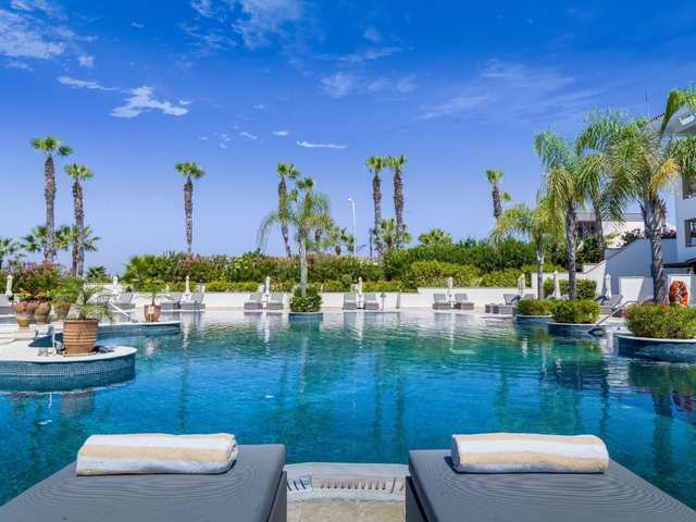 фото отеля Kanika Olympic Lagoon Resort (ex. Amathus Beach Hotel Paphos) изображение №17