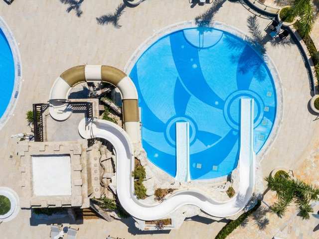 фотографии отеля Kanika Olympic Lagoon Resort (ex. Amathus Beach Hotel Paphos) изображение №3