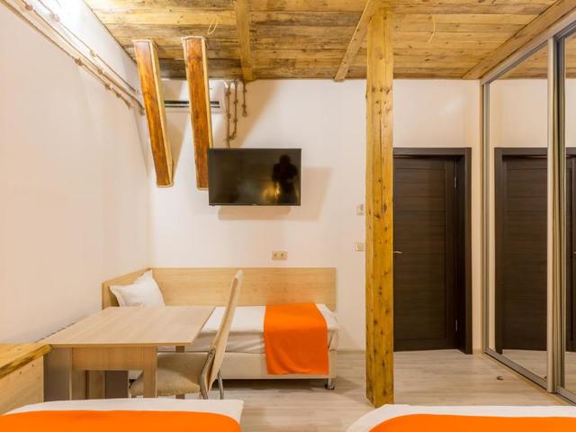 фотографии Hotel Wood Street (ex. Na Pyatom Etazhe) изображение №36