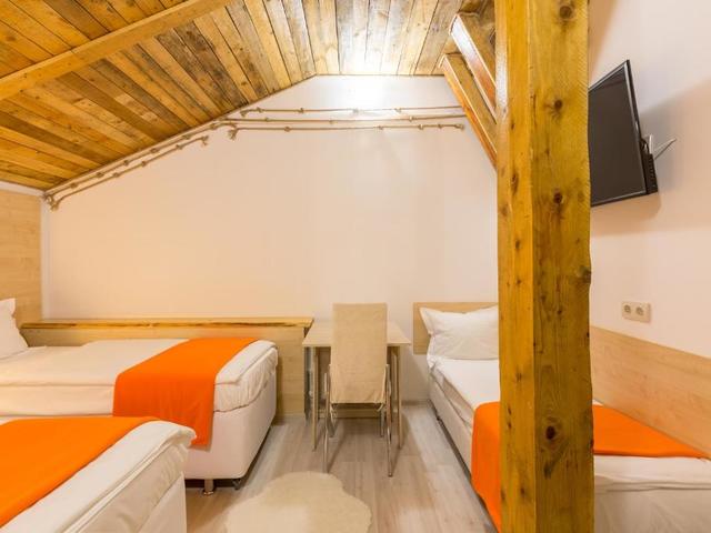 фотографии отеля Hotel Wood Street (ex. Na Pyatom Etazhe) изображение №35