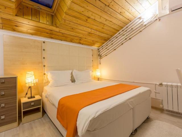 фото Hotel Wood Street (ex. Na Pyatom Etazhe) изображение №34