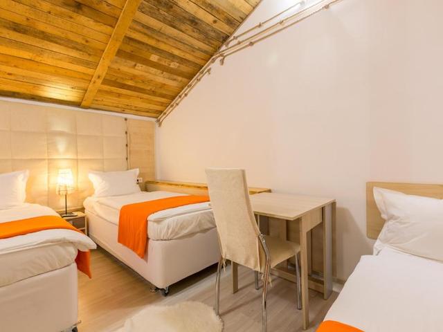 фото отеля Hotel Wood Street (ex. Na Pyatom Etazhe) изображение №33