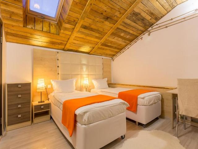 фотографии Hotel Wood Street (ex. Na Pyatom Etazhe) изображение №32