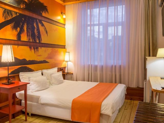 фото отеля Hotel Wood Street (ex. Na Pyatom Etazhe) изображение №29