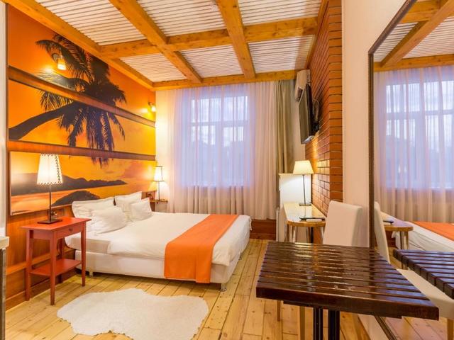 фотографии Hotel Wood Street (ex. Na Pyatom Etazhe) изображение №28