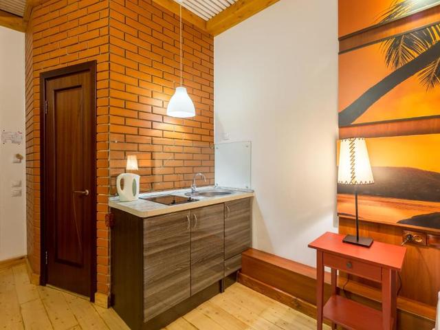 фотографии отеля Hotel Wood Street (ex. Na Pyatom Etazhe) изображение №27