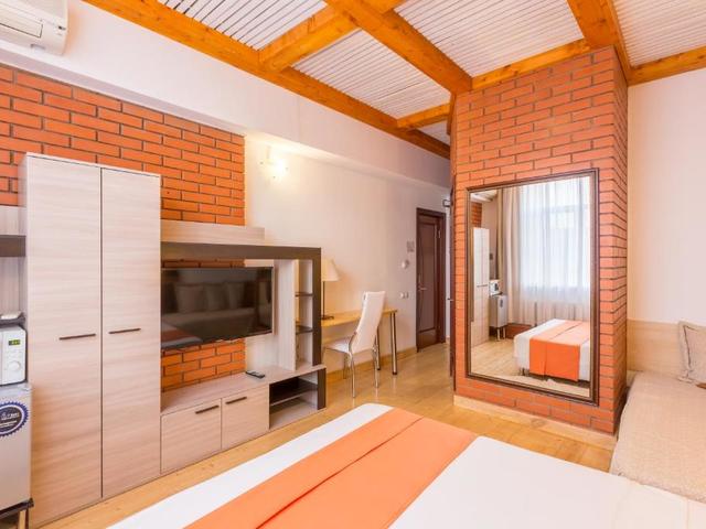 фото Hotel Wood Street (ex. Na Pyatom Etazhe) изображение №26