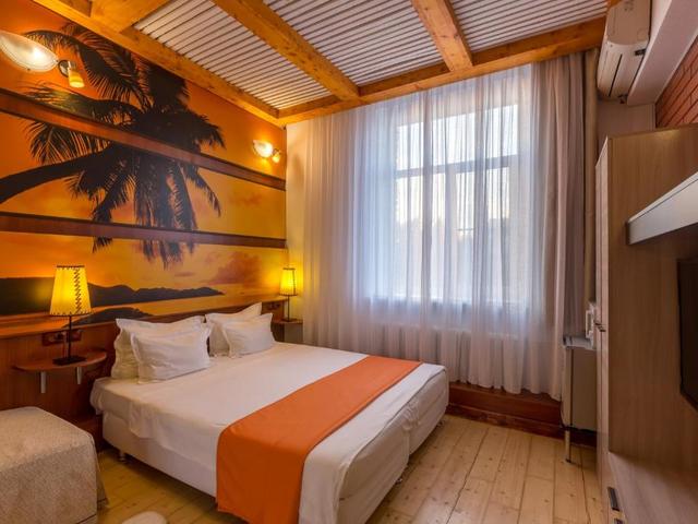 фото отеля Hotel Wood Street (ex. Na Pyatom Etazhe) изображение №25