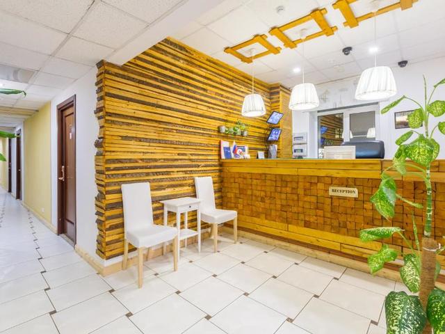 фото Hotel Wood Street (ex. Na Pyatom Etazhe) изображение №22