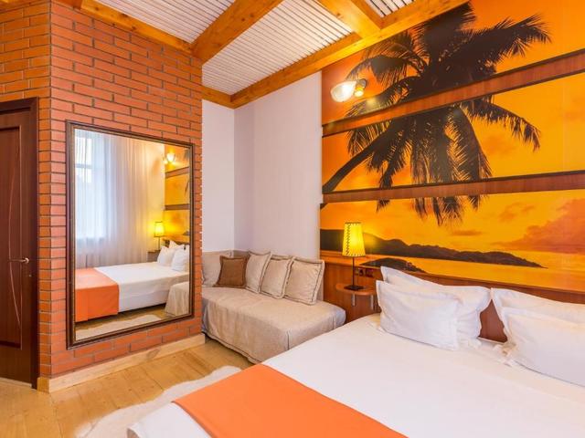 фото отеля Hotel Wood Street (ex. Na Pyatom Etazhe) изображение №21