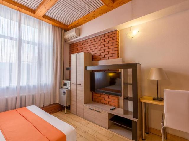 фото отеля Hotel Wood Street (ex. Na Pyatom Etazhe) изображение №17