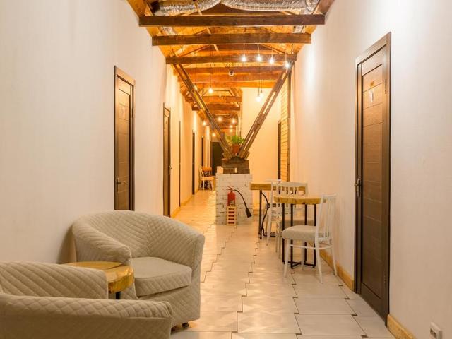 фотографии Hotel Wood Street (ex. Na Pyatom Etazhe) изображение №16