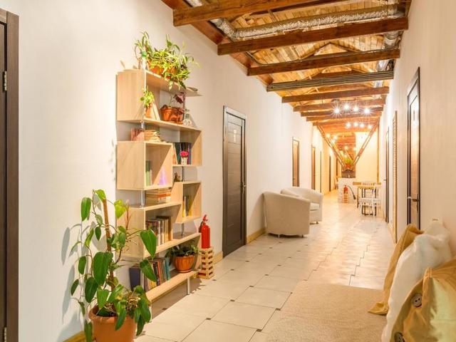 фото Hotel Wood Street (ex. Na Pyatom Etazhe) изображение №14