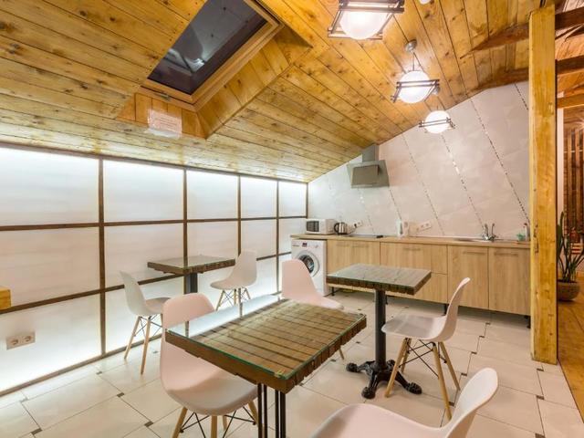 фото отеля Hotel Wood Street (ex. Na Pyatom Etazhe) изображение №13