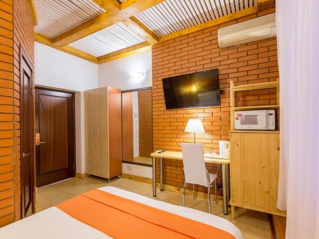 фотографии отеля Hotel Wood Street (ex. Na Pyatom Etazhe) изображение №11