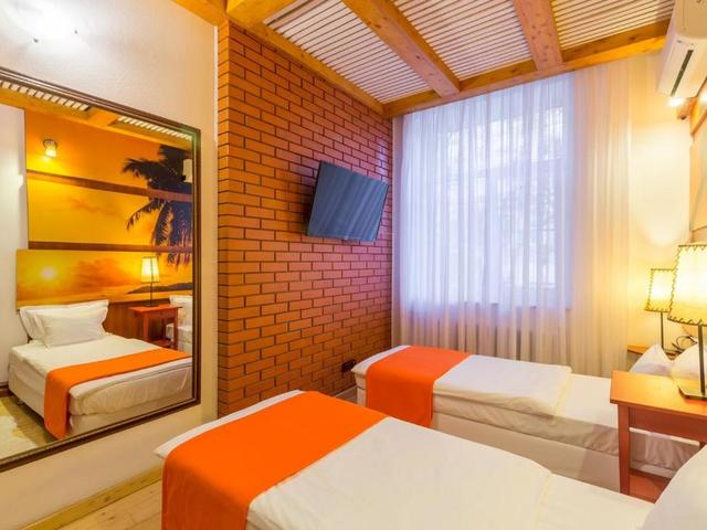 фото Hotel Wood Street (ex. Na Pyatom Etazhe) изображение №10