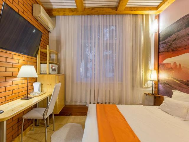фотографии отеля Hotel Wood Street (ex. Na Pyatom Etazhe) изображение №7