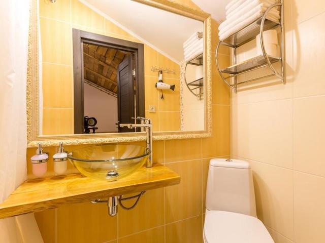 фото Hotel Wood Street (ex. Na Pyatom Etazhe) изображение №6