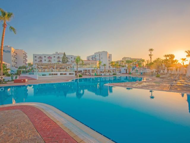 фотографии отеля Marlita Beach изображение №7