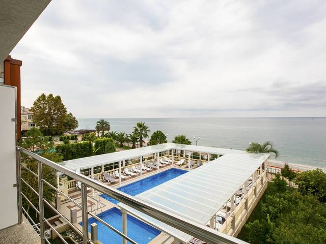 фото Alex Resort & Spa (ex. Alex Beach) изображение №114