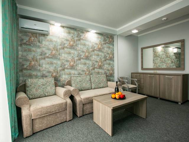 фото Alex Resort & Spa (ex. Alex Beach) изображение №106