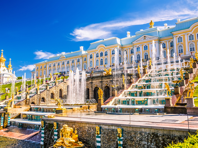 фото отеля Санкт-Петербург - день за днем. Петербургские истории изображение №1