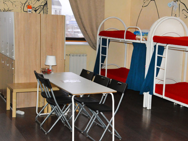 фотографии отеля Пушкин (Pushkin) изображение №47