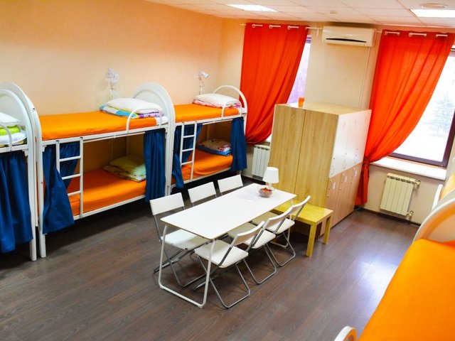 фотографии отеля Пушкин (Pushkin) изображение №43