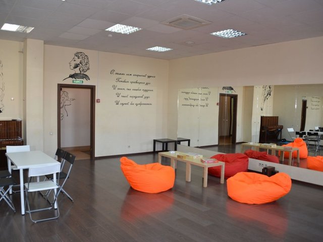 фотографии отеля Пушкин (Pushkin) изображение №39