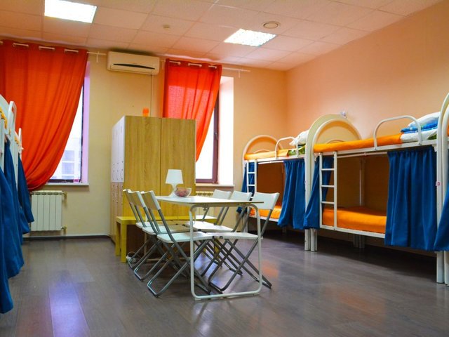 фотографии отеля Пушкин (Pushkin) изображение №35