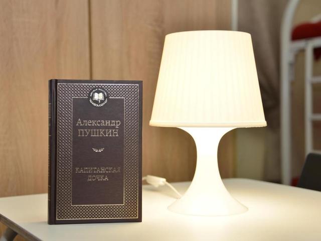фото отеля Пушкин (Pushkin) изображение №29