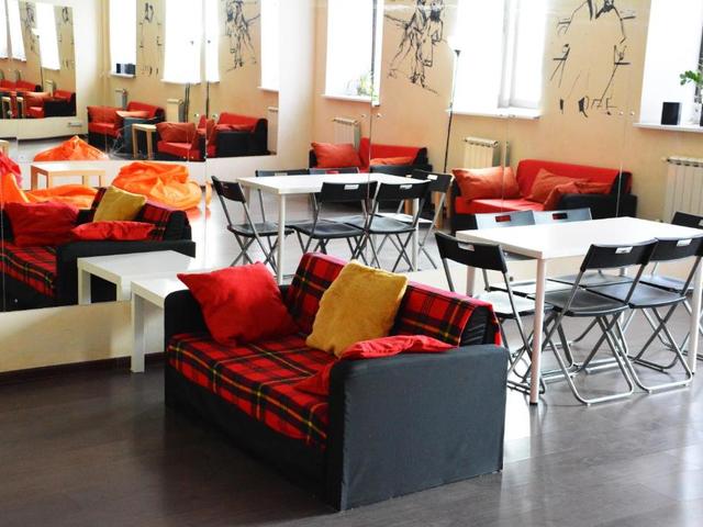 фотографии отеля Пушкин (Pushkin) изображение №23