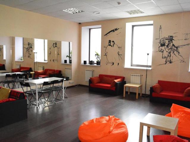 фотографии отеля Пушкин (Pushkin) изображение №19