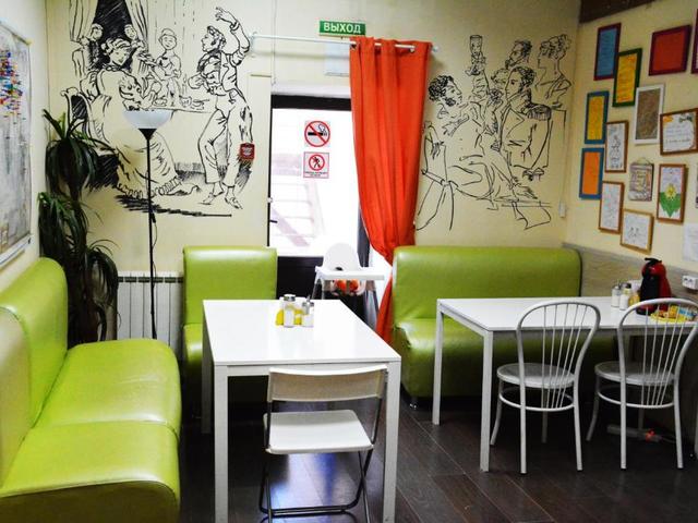 фотографии отеля Пушкин (Pushkin) изображение №11