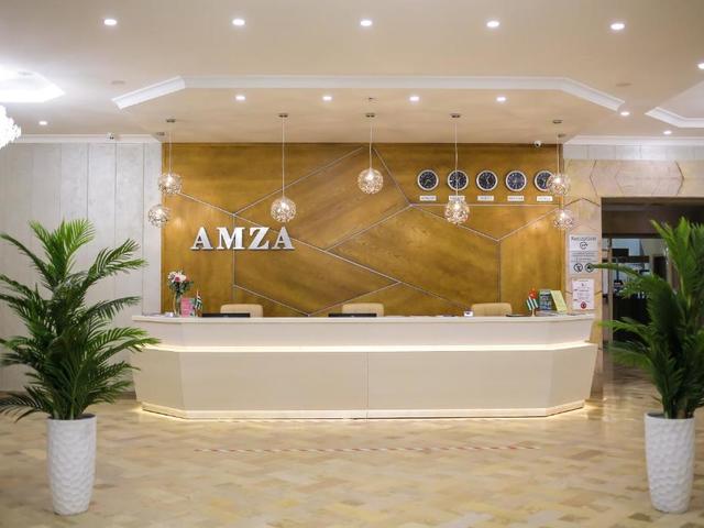 фото отеля Amza Park (ex. Энергетик) изображение №17