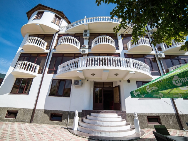 фото отеля Абхазия (Abhazia) изображение №9