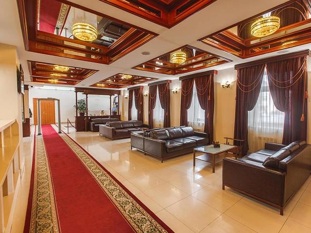 фото отеля Шаляпин Палас (Chaliapin Palace) изображение №5
