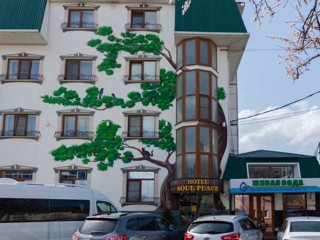 фото отеля Soul Place (Соул Плаце) изображение №1