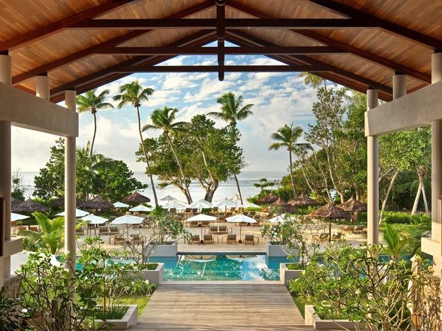 фотографии отеля Kempinski Seychelles Resort изображение №31