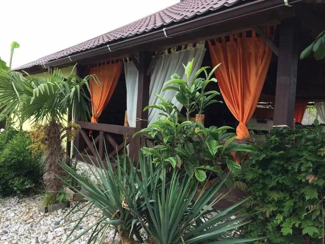 фото отеля Бамбора Коттеджи (Bambora Cottages) изображение №13