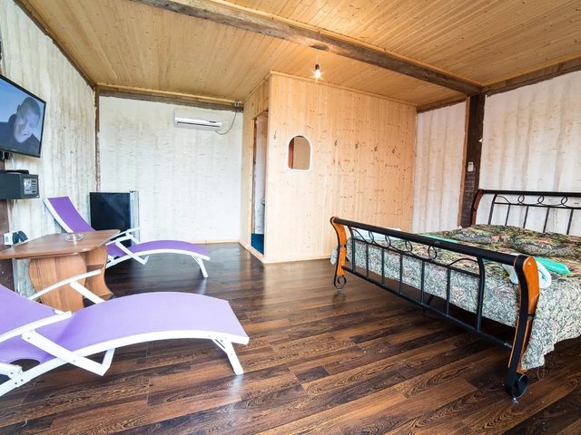 фото отеля Бамбора Коттеджи (Bambora Cottages) изображение №5