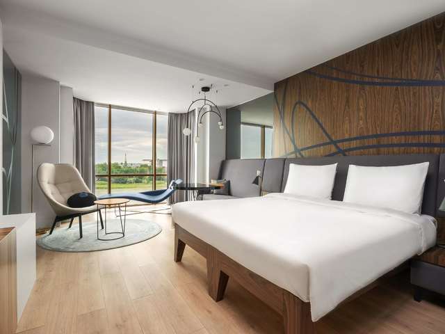 фото отеля Рэдиссон Блю (Radisson Blu) изображение №21