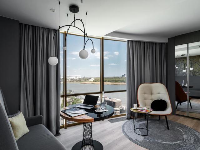 фотографии Рэдиссон Блю (Radisson Blu) изображение №20