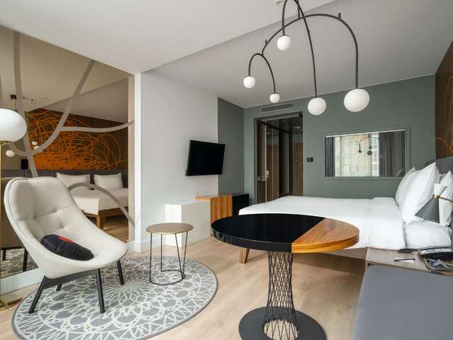 фото Рэдиссон Блю (Radisson Blu) изображение №18